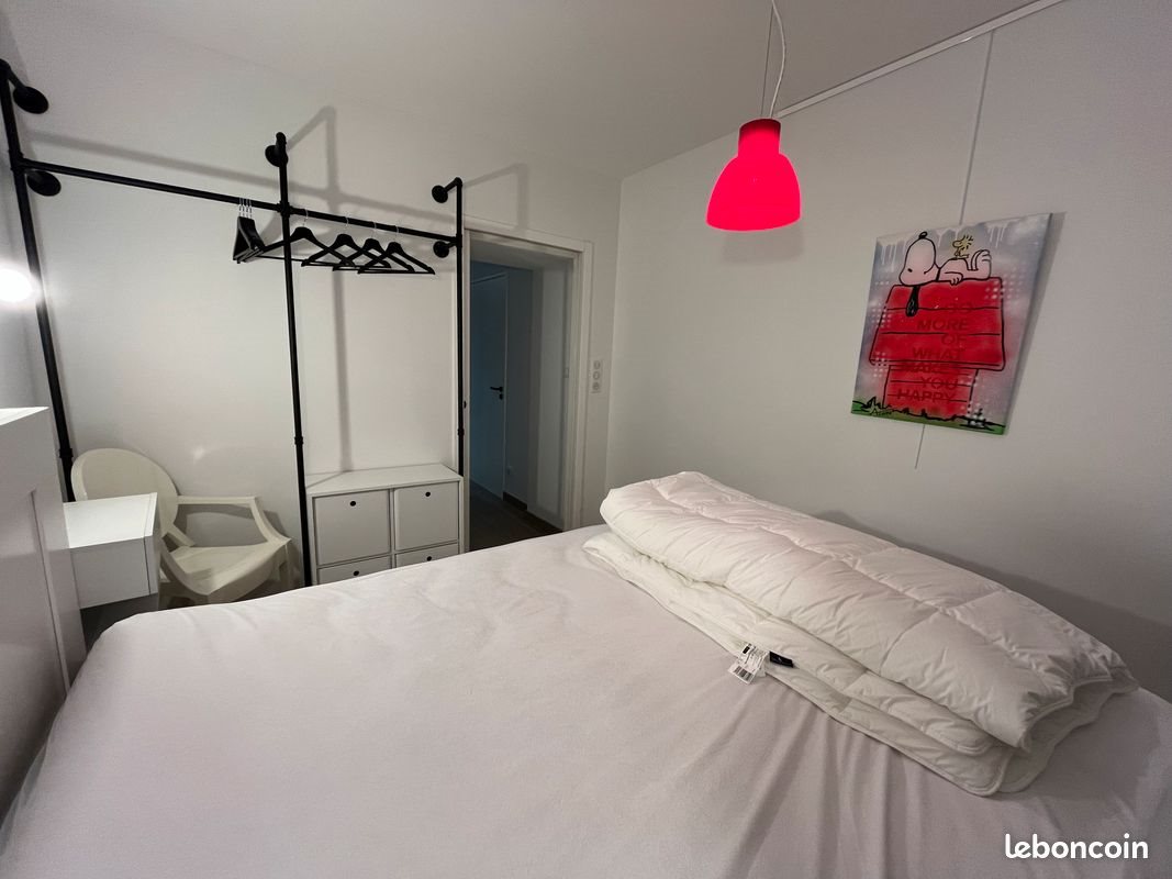 Appartement à louer, 40m², Le Mans