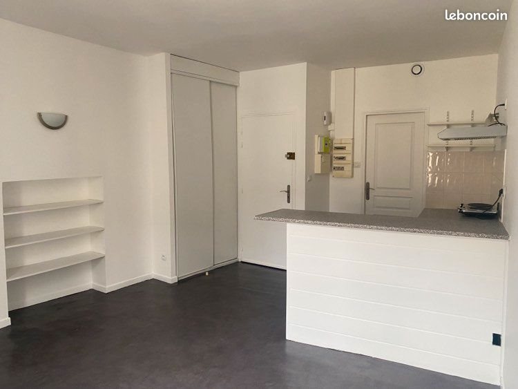 Appartement à louer, 23m², Périgueux
