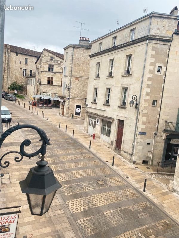 Appartement à louer, 23m², Périgueux