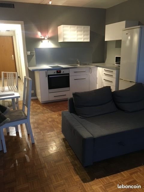 Appartement à louer, 33m², La Tronche