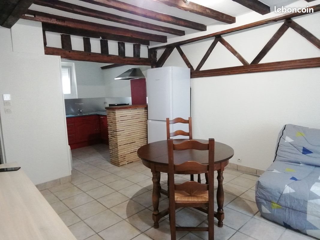 Appartement à louer, 53m², Bourges