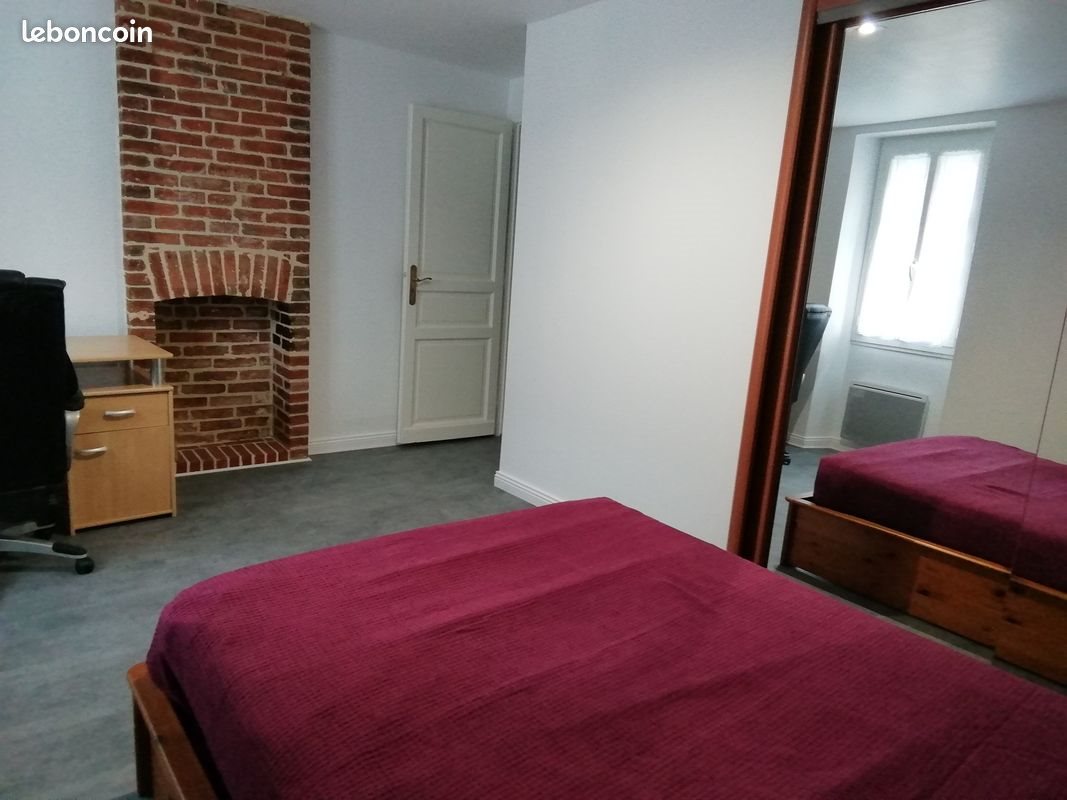 Appartement à louer, 53m², Bourges