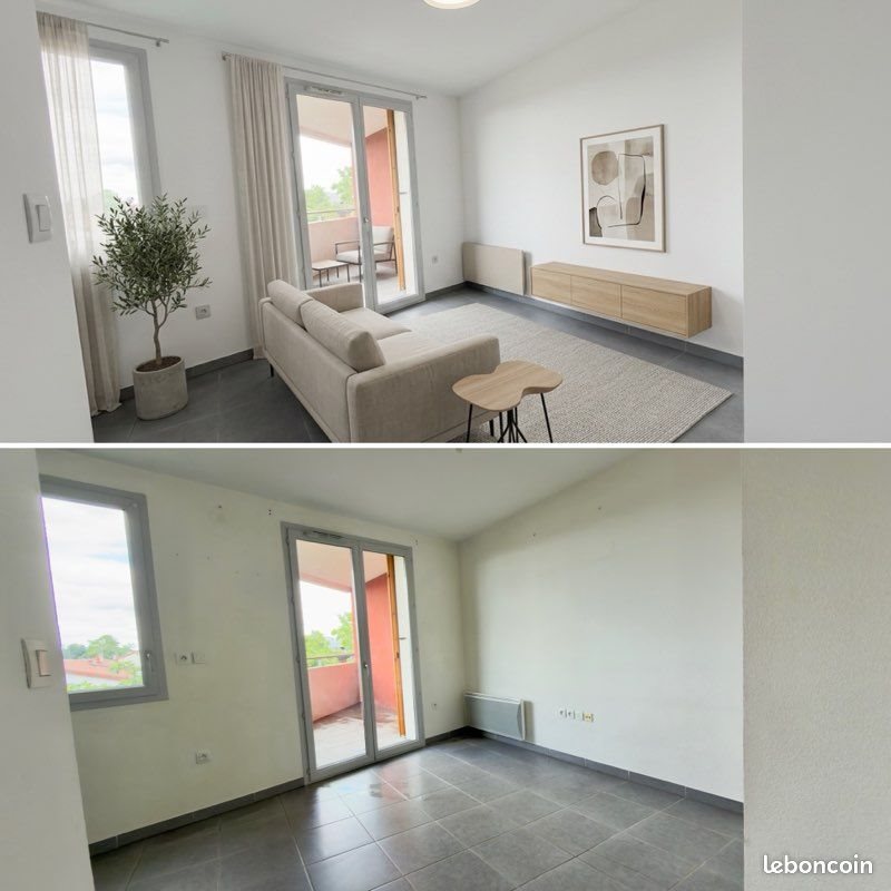 Appartement à vendre, 32m², Toulouse