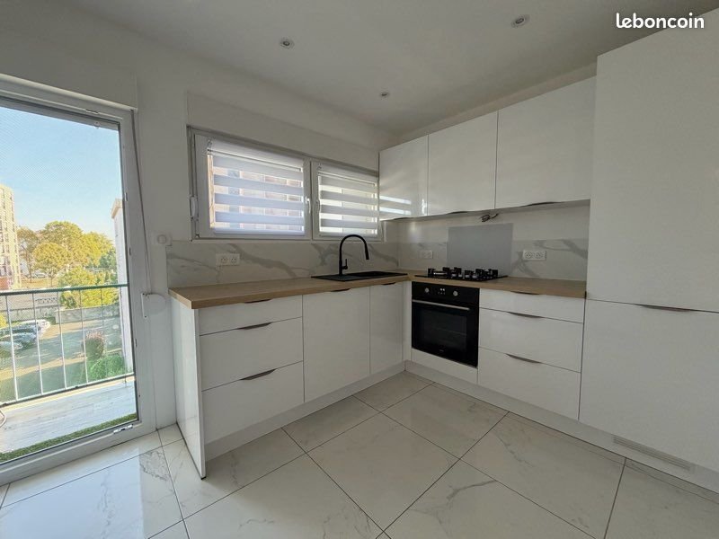 Appartement à vendre, 70m², Mulhouse