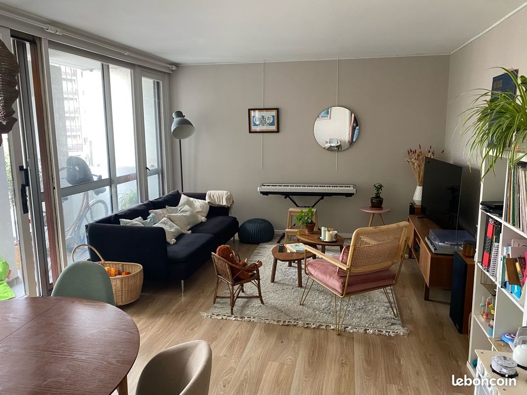 Appartement à louer, 75m², Lille