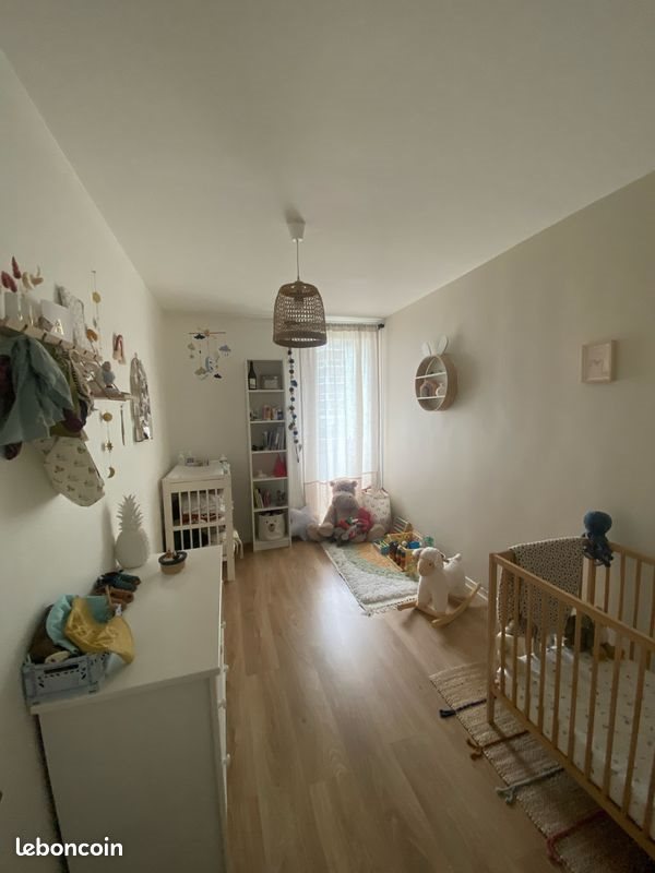 Appartement à louer, 75m², Lille