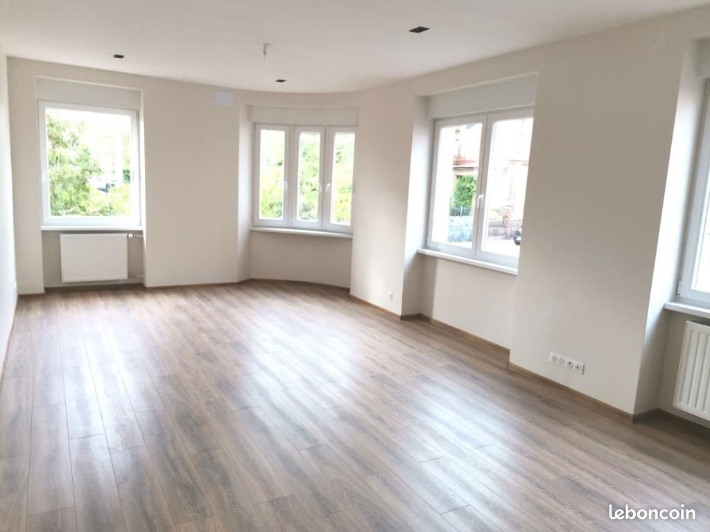 Appartement à vendre, 81m², Sarreguemines