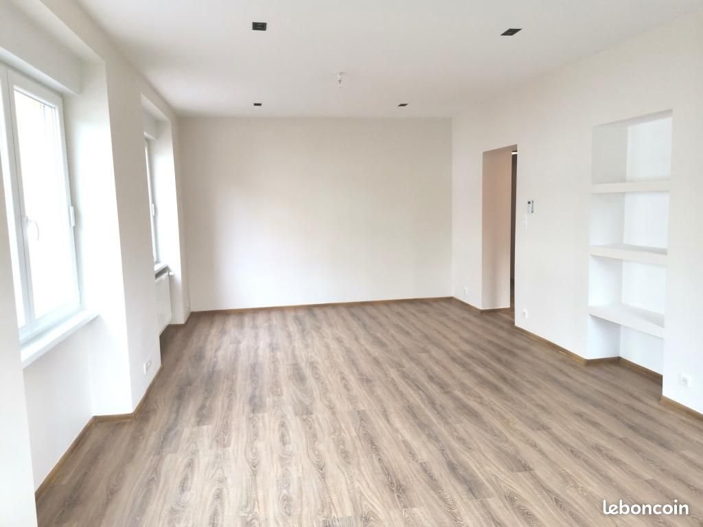 Appartement à vendre, 81m², Sarreguemines