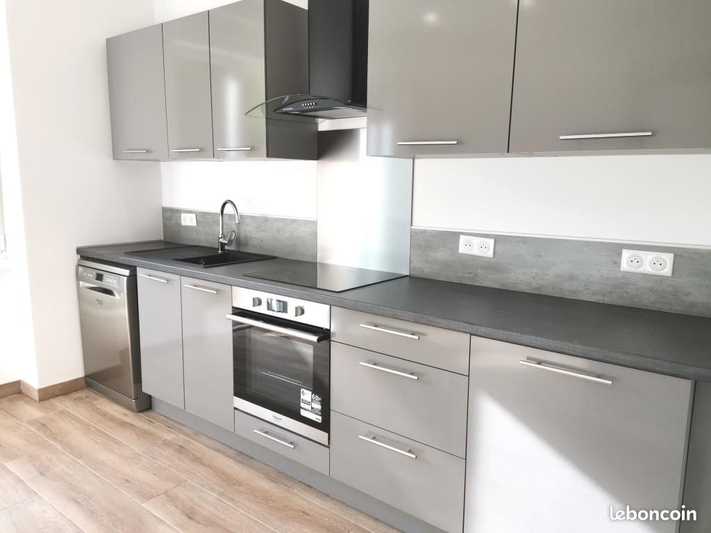 Appartement à vendre, 81m², Sarreguemines