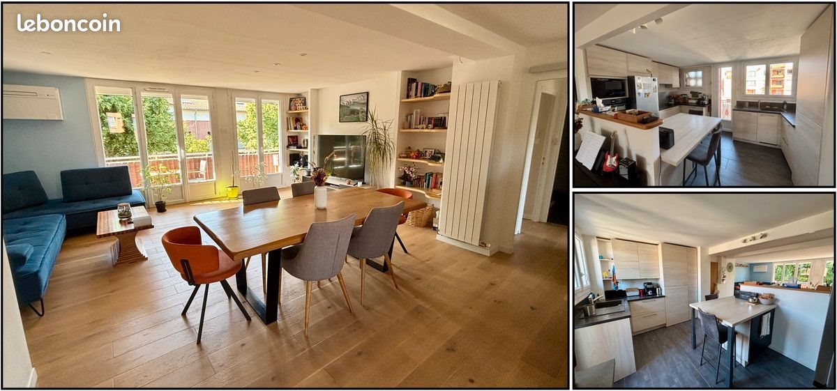 Appartement à vendre, 80m², Balma