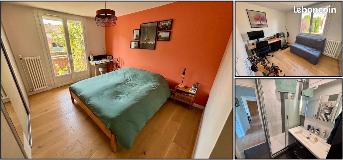 Appartement à vendre, 80m², Balma