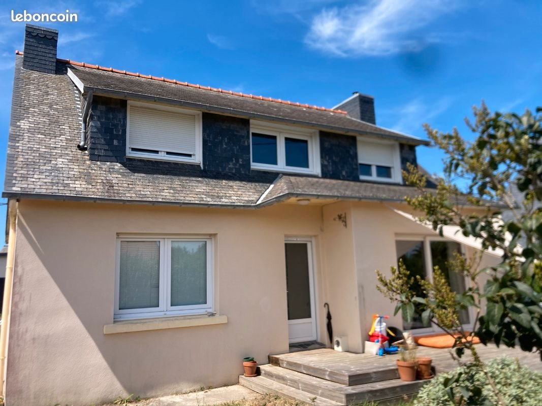 Maison à louer, 104m², Trébeurden