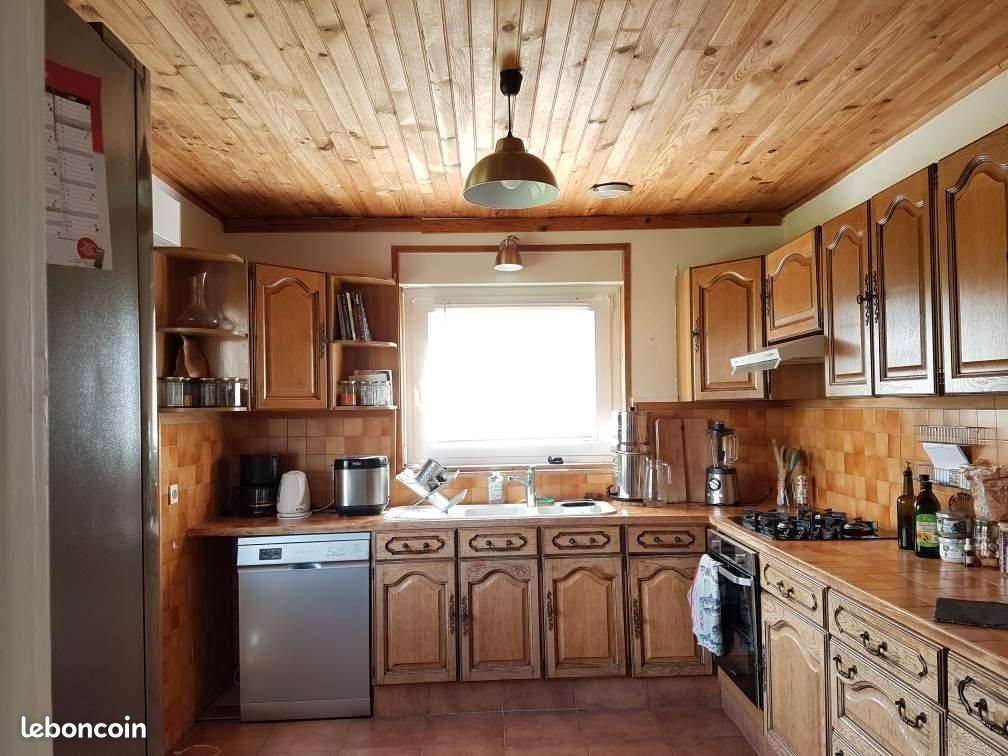 Maison à louer, 104m², Trébeurden
