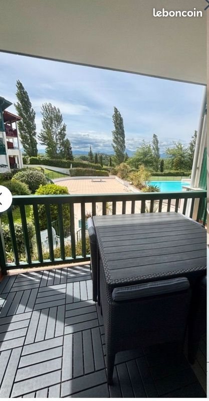 Appartement à louer, 42m², Arcangues