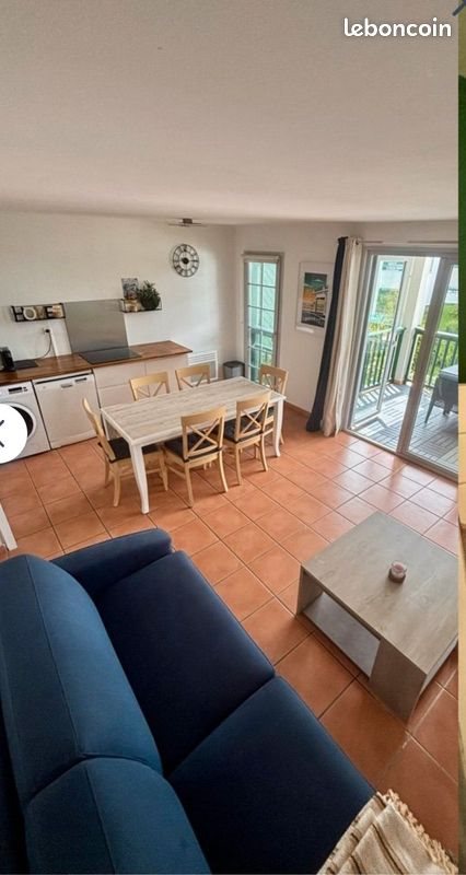 Appartement à louer, 42m², Arcangues