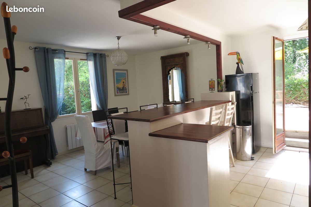 Appartement à louer, 93m², Ciboure