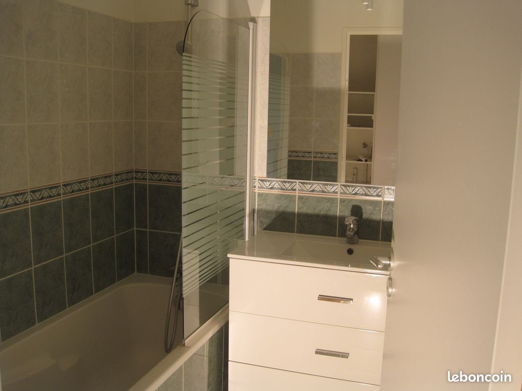 Appartement à louer, 40m², Vannes
