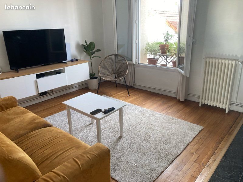 Appartement à louer, 61m², Montreuil