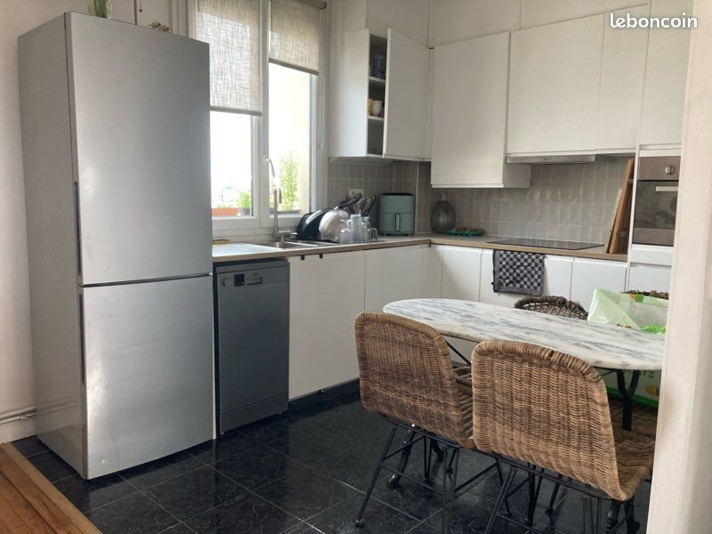 Appartement à louer, 61m², Montreuil