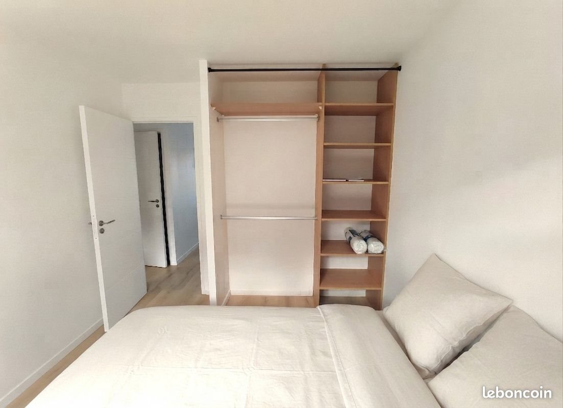 Appartement à louer, 61m², Hendaye