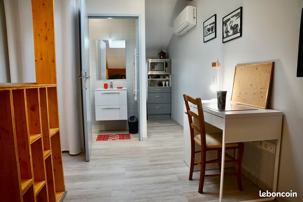 Appartement à louer, 21m², Talence