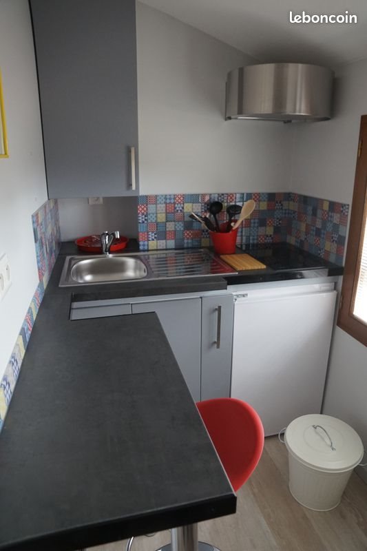 Appartement à louer, 21m², Talence