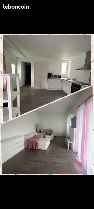 Appartement à louer, 50m², Saint-Georges-des-Groseillers