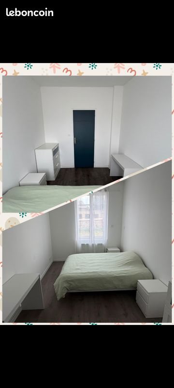 Appartement à louer, 50m², Saint-Georges-des-Groseillers