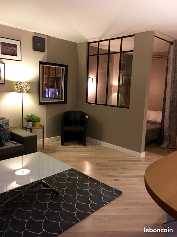 Appartement à louer, 34m², Paris 17ème