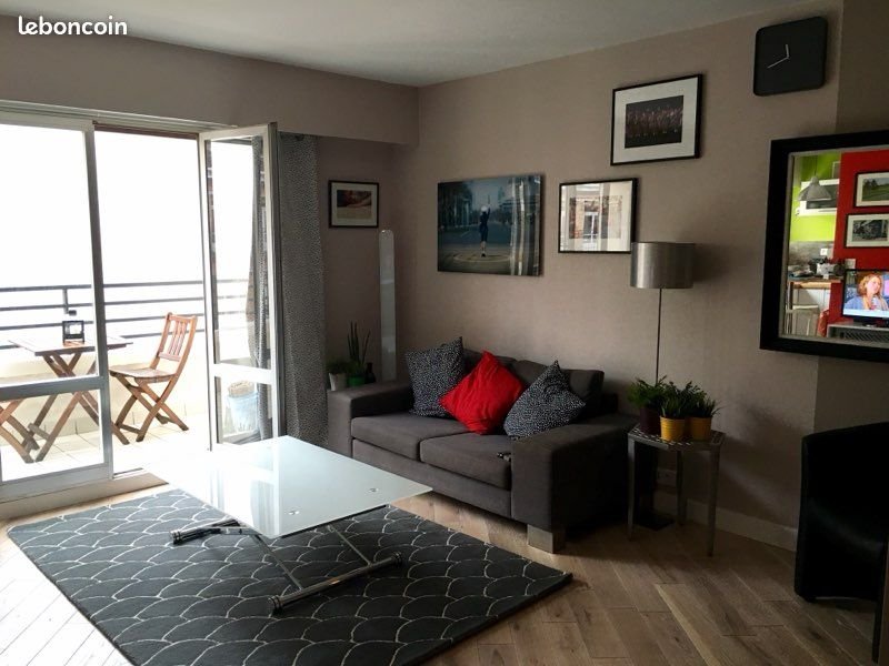 Appartement à louer, 34m², Paris 17ème
