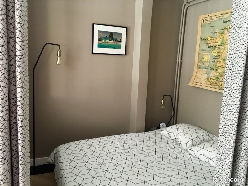 Appartement à louer, 34m², Paris 17ème