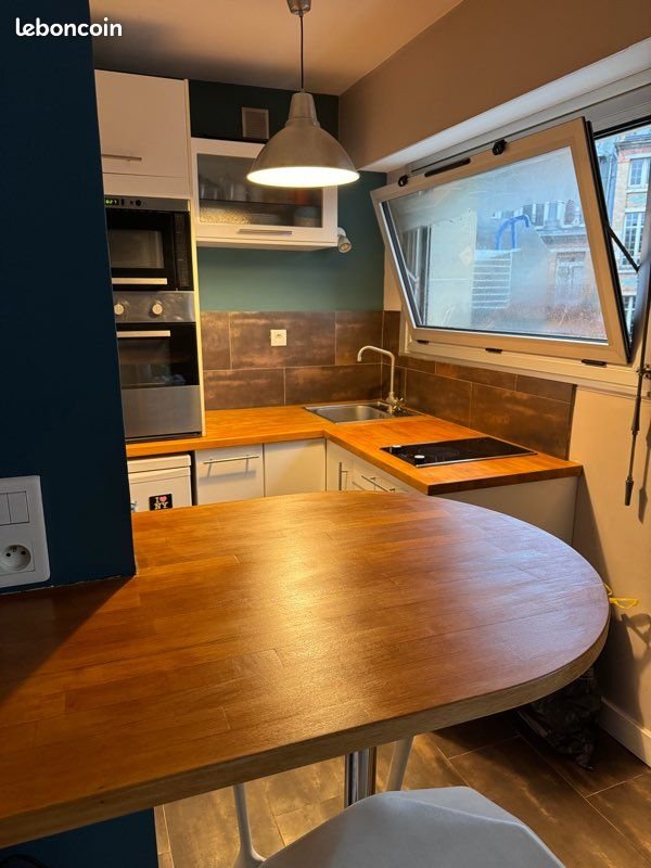 Appartement à louer, 34m², Paris 17ème
