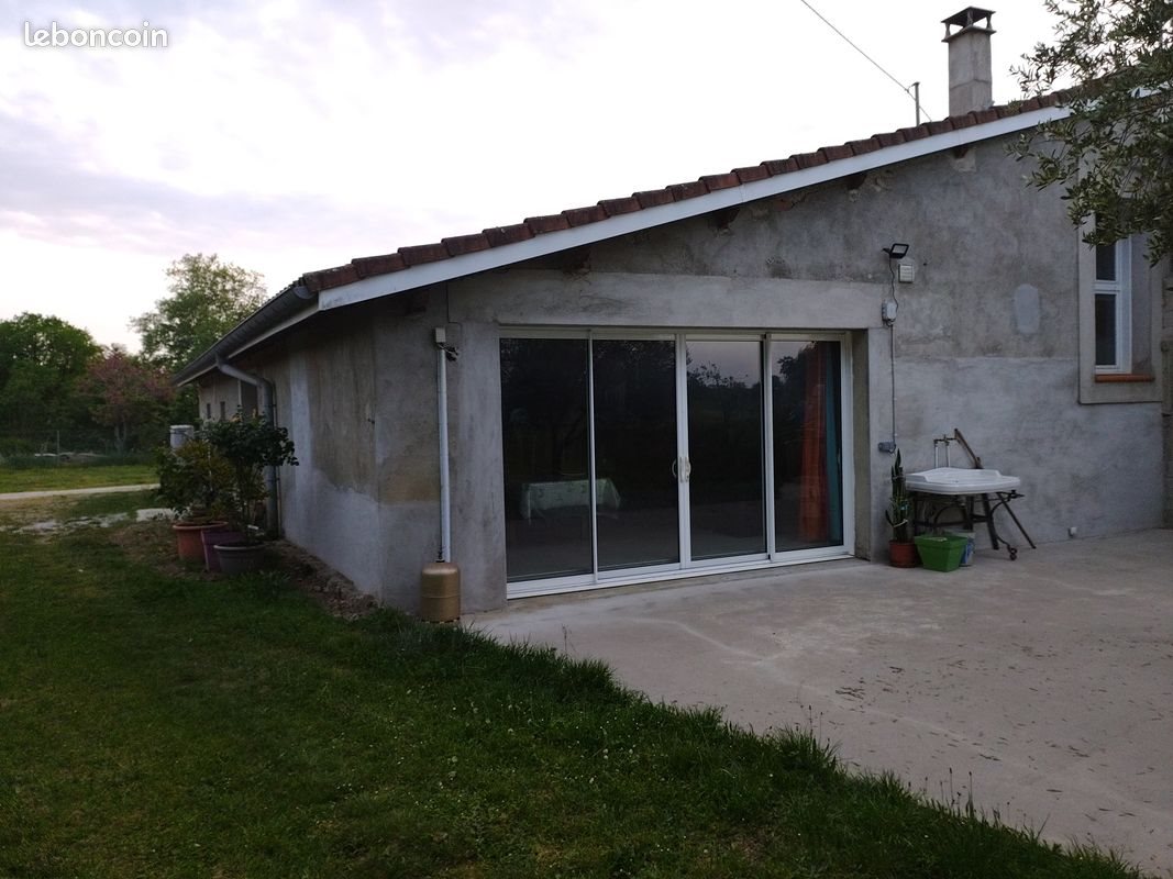 Maison à vendre, 125m², Soual
