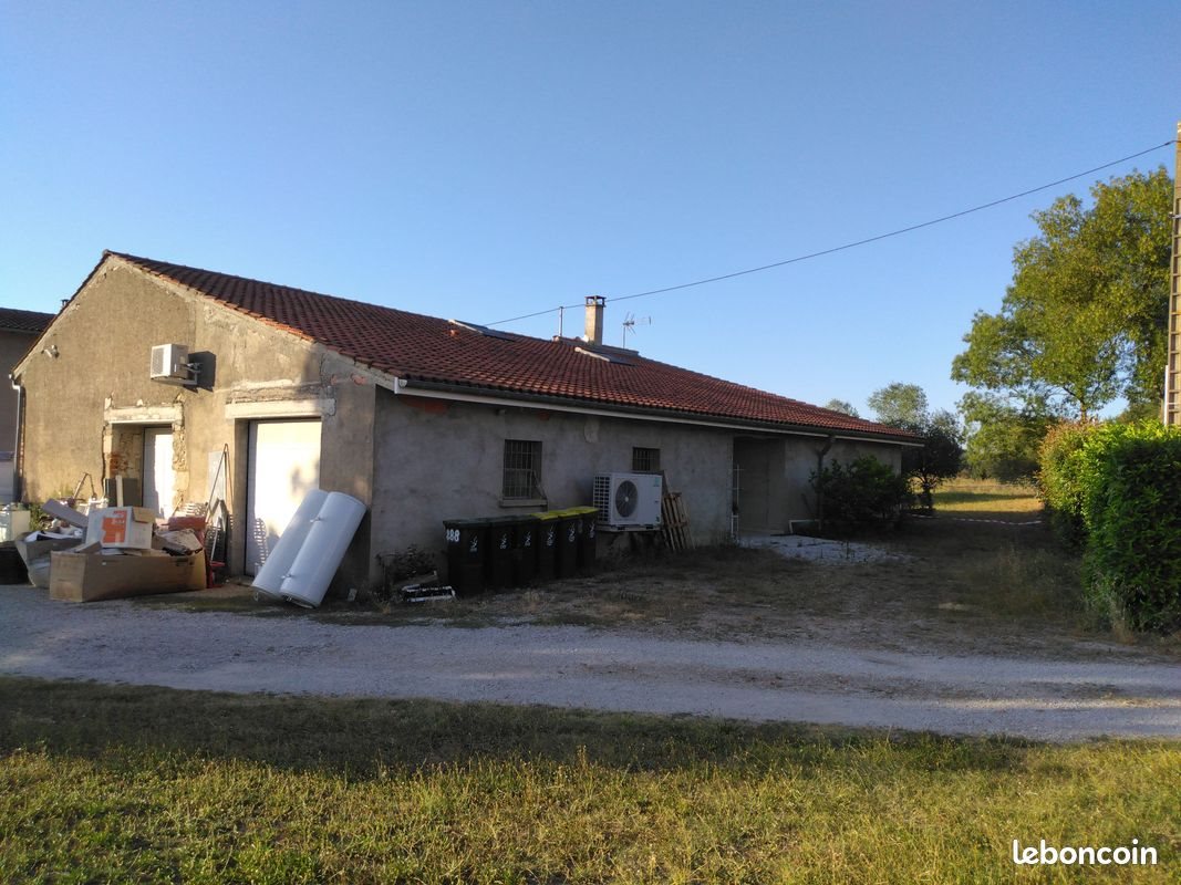 Maison à vendre, 125m², Soual