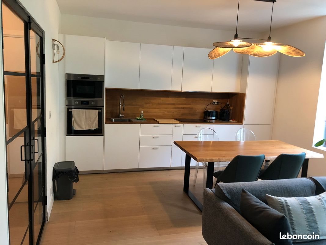 Appartement à louer, 55m², Lille