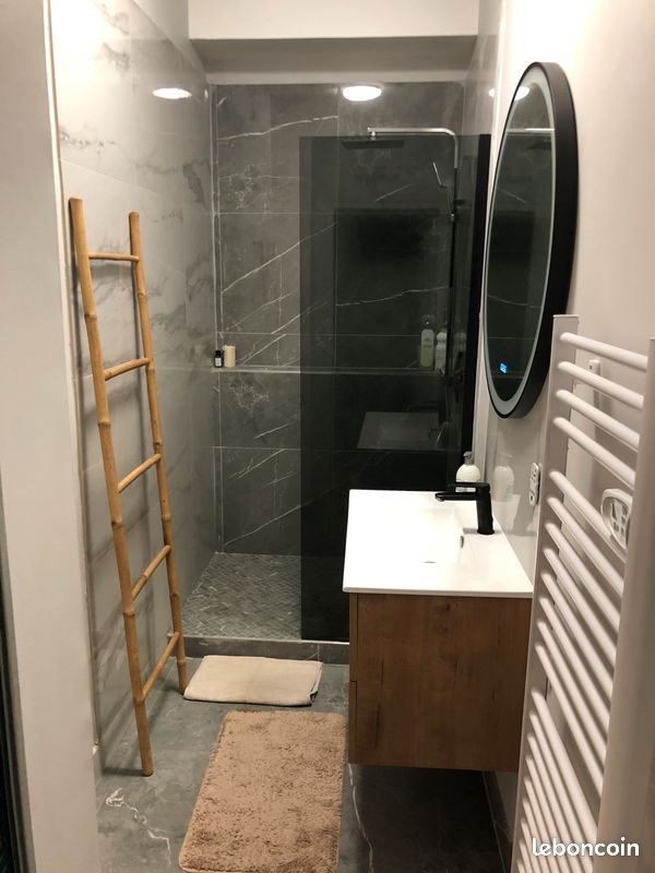 Appartement à louer, 55m², Lille