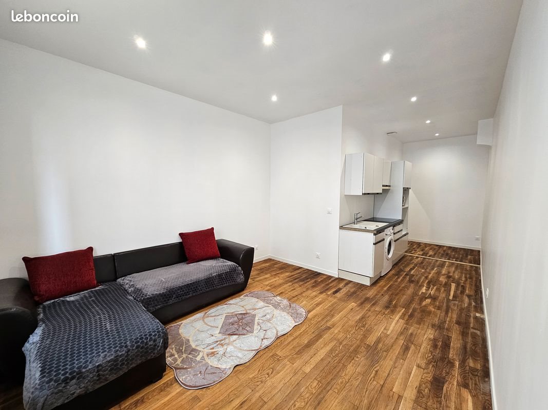 Appartement à louer, 43m², Lyon 3ème
