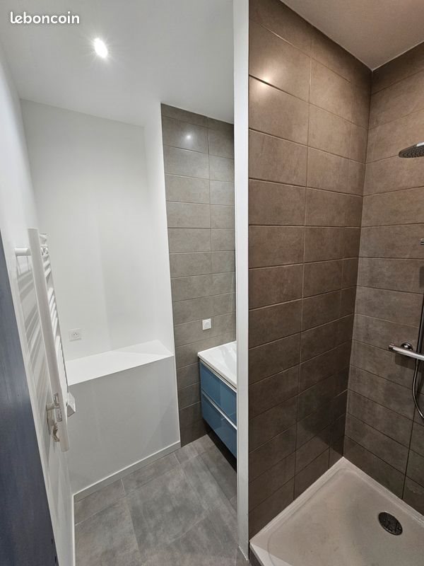 Appartement à louer, 43m², Lyon 3ème