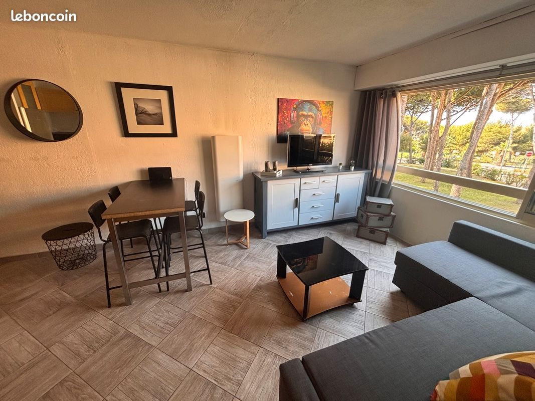 Appartement à louer, 33m², Six-Fours-les-Plages