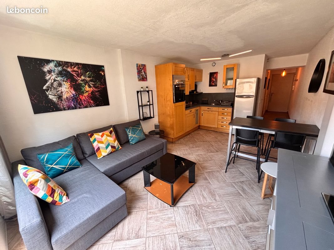 Appartement à louer, 33m², Six-Fours-les-Plages