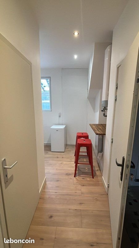 Appartement à louer, 25m², Saint-Etienne-du-Rouvray
