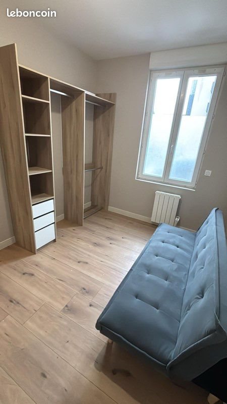 Appartement à louer, 25m², Saint-Etienne-du-Rouvray