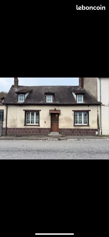 Maison à vendre, 110m², Les Andelys