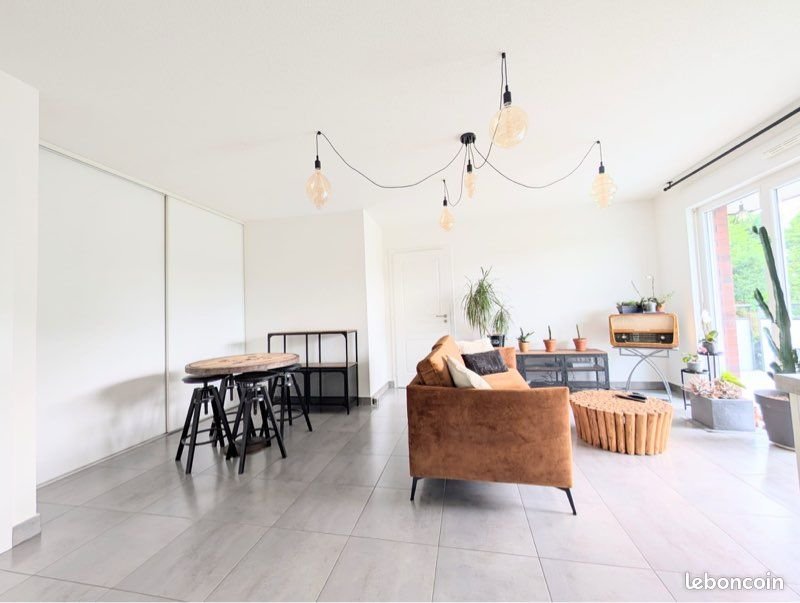 Appartement à louer, 63m², Kembs