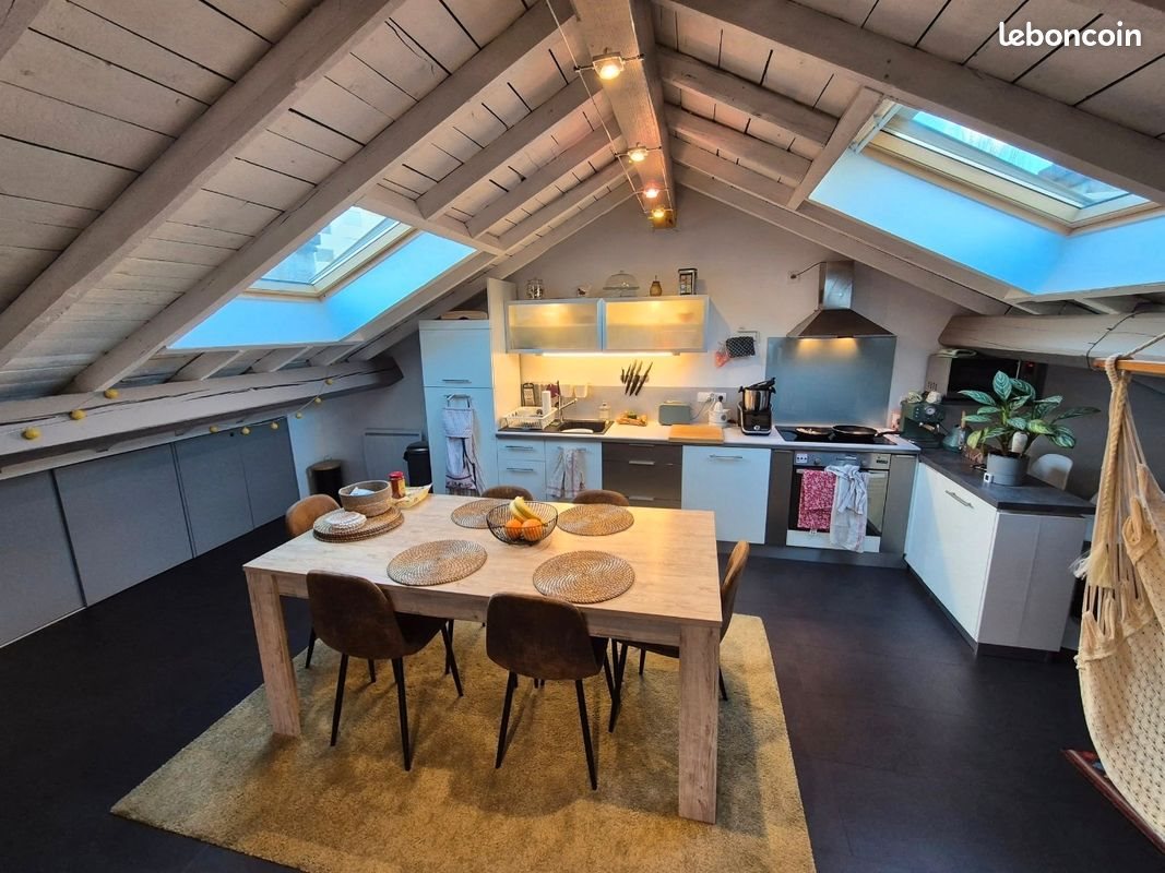 Appartement à vendre, 116m², Saint-Etienne