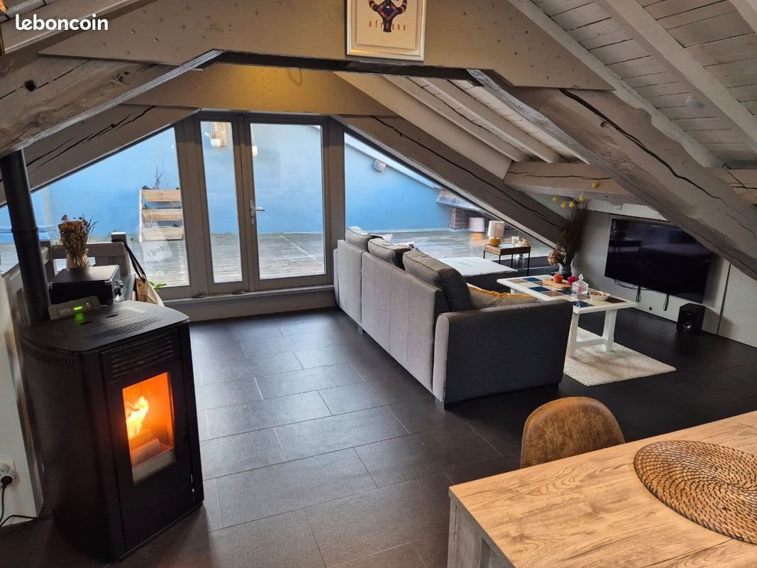 Appartement à vendre, 116m², Saint-Etienne