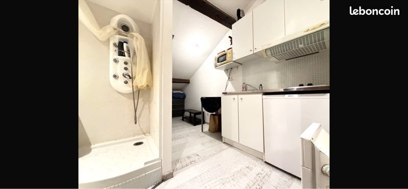 Appartement à louer, 11m², Périgueux