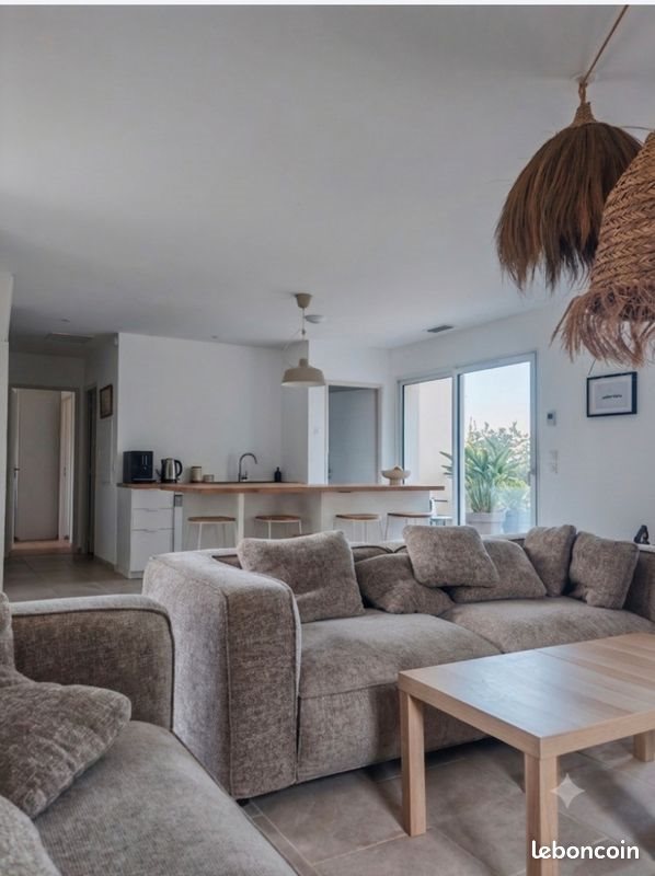 Maison à louer, 95m², Cadenet