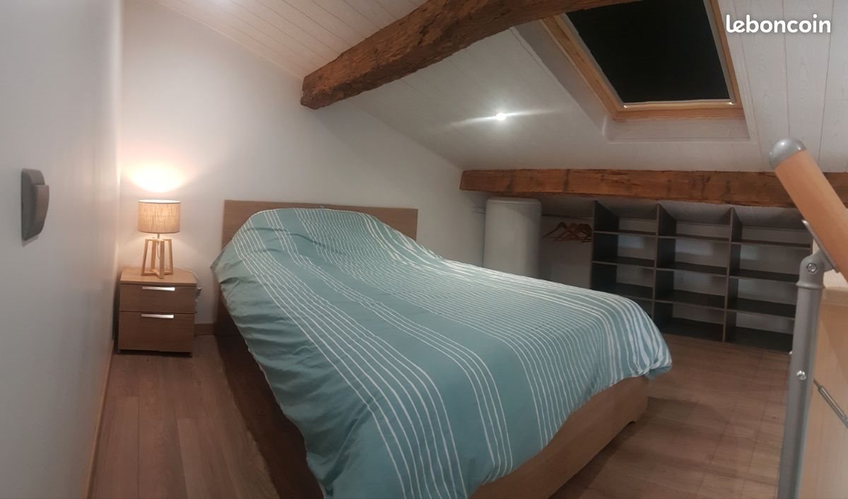 Appartement à louer, 22m², Marseille 10ème