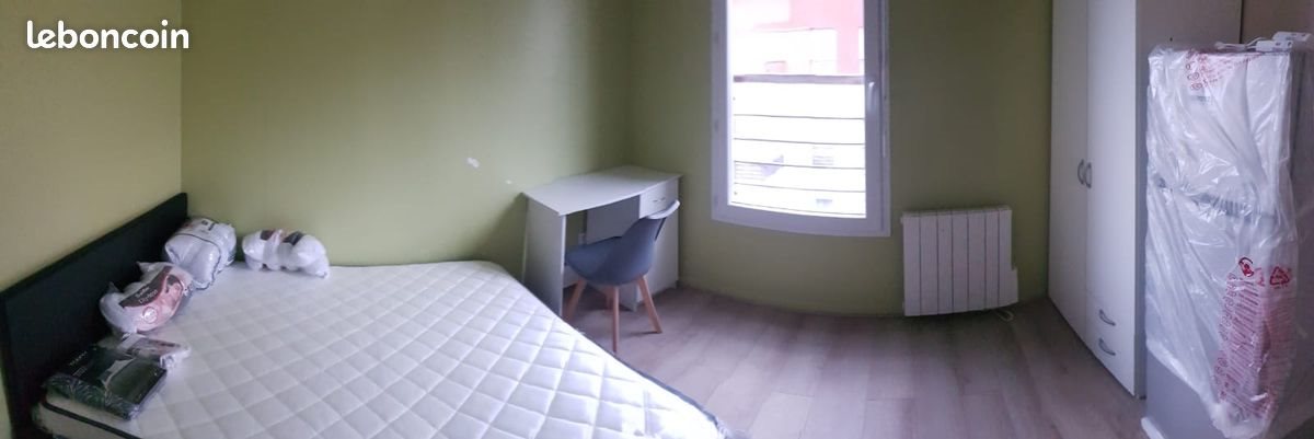 Appartement à louer, 12m², Herblay-sur-Seine
